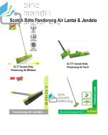 Pendorong Air Lantai & Jendela Scotch Brite squeegee