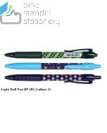 Gambar Joyko BallPen BP-205 (Culture 1) Pena Pulpen merek Joyko